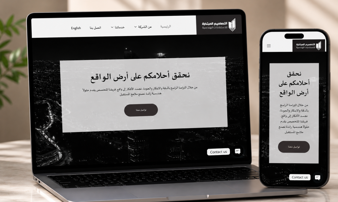 Innovative Designs for Engineering Consulting