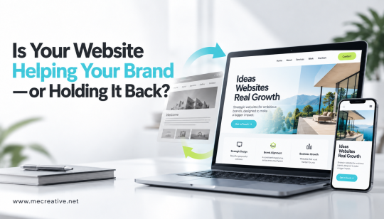 Is Your Website Helping Your Brand—or Holding It Back?